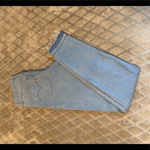 Levi’s 311 Shaping Skinny Jeans